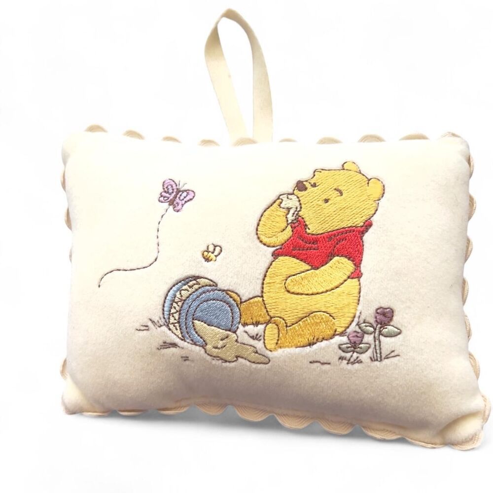 Disney Cream and Yellow Soft-furnishings-textiles